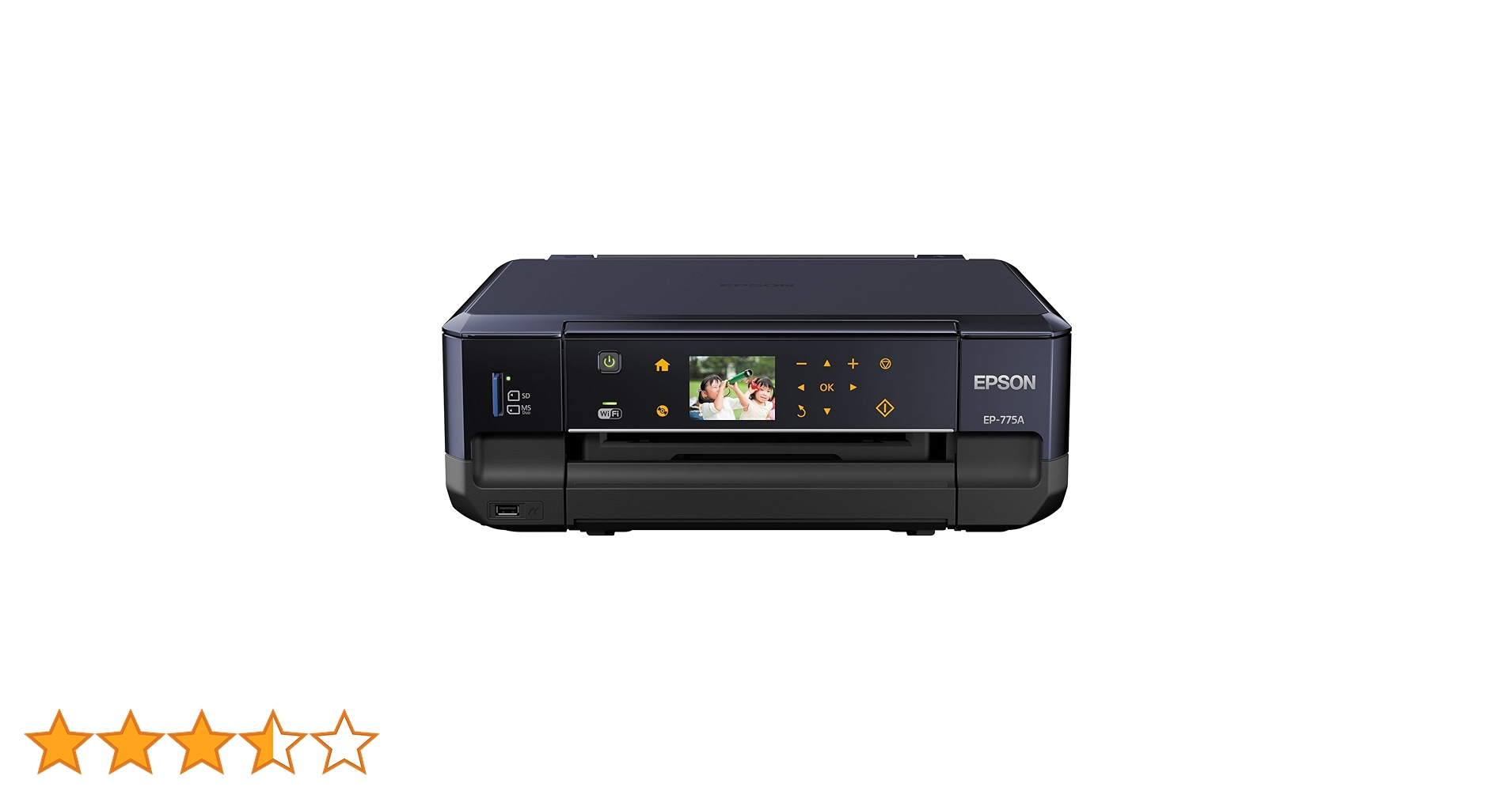 Amazon.co.jp: 旧モデル エプソン インクジェット複合機 Colorio EP